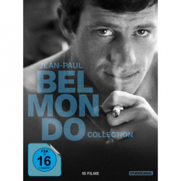 Jean-Paul Belmondo Collection      (16 DVDs)