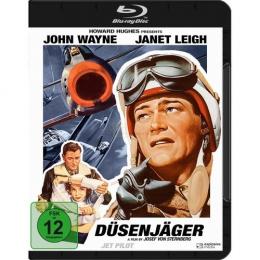 Jet Pilot - D�senj�ger       (Blu-ray)