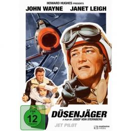 Jet Pilot - Dsenjger       (DVD)
