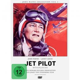 Jet Pilot - Düsenjäger (DVD)      ( John Wayne Collection #2 )