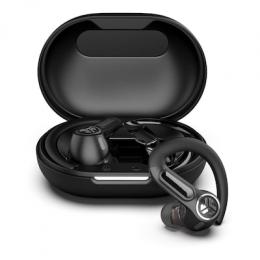 Jlab Epic Sport ANC 3 TWS Headpones Black 68 Stunden Wiedergabezeit, IP66-Schweißresistent