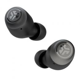 JLab Go Air Pop TWS In-Ear-Kopfhörer Insgesamt mehr als 32 Stunden Spielzeit, Integriertes MEMS-Mikrofon, Wasserfest