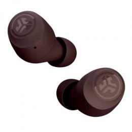 JLab Go Air Tones Pantone 4975 C In-Ear True Wireless Kopfhörer 32h Stunden Spielzeit, Integriertes MEMS-Mikrofon, Schweiß und spritzwassergeschützt