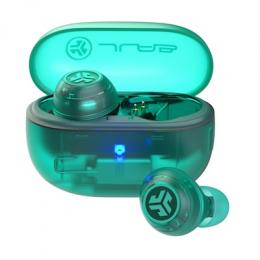 Jlab Go Pop ANC TWS Headphones Transp. Teal