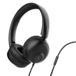 Jlab Studio 2 Wired On-Ear Black