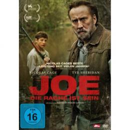 Joe - Die Rache ist sein (DVD)     