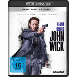 John Wick      (4K Ultra HD+Blu-ray)