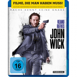 John Wick      (Blu-ray)