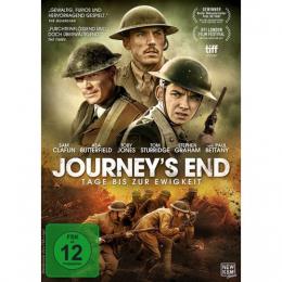 Journey's End - Tage bis zur Ewigkeit      (DVD)
