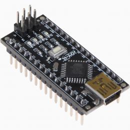 Joy-IT Arduino Nano Board, 8-bit-AVR-Entwicklungsboard für Arduino