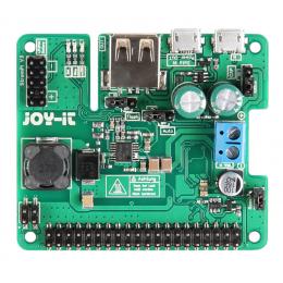 Joy-IT StromPi 3, Stromversorgung und USV für Raspberry Pi