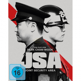 JSA - Joint Security Area  MediaBook    (4K-UHD+2 Blu-rays)