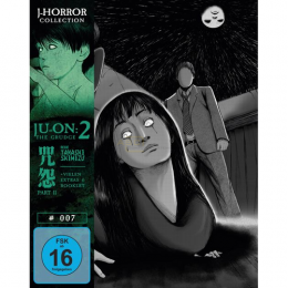 Ju-On: The Grudge 2      (J-Horror Collection #7, Blu-ray+DVD)