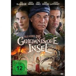 Jules Verne: Die geheimnisvolle Insel      (DVD)