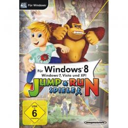 Jump & Run Spiele für Windows 8, 7, Vista und XP      (PC)