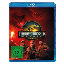 Jurassic World: Die Wiedergeburt      (Blu-ray)