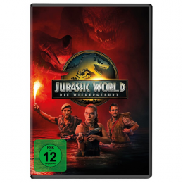 Jurassic World: Die Wiedergeburt      (DVD)