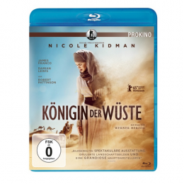 Knigin der Wste      (Blu-ray)
