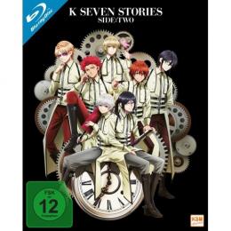 K - Seven Stories Side:Two      (3 Blu-rays)