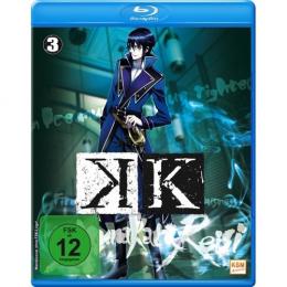 K - Staffel 1.3: Episode 10-13      (Blu-ray)