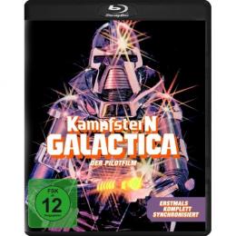 Kampfstern Galactica - Der Pilotfilm (Blu-ray)     