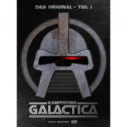 Kampfstern Galactica - Teil 1 (4 DVDs)   Limited Edition  