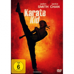 Karate Kid (2010)      (DVD)