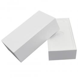 Karton Box Schachtel für iPhone 5 5c 5s 6 6s 7 8, ähnlich OVP Originalverpackung