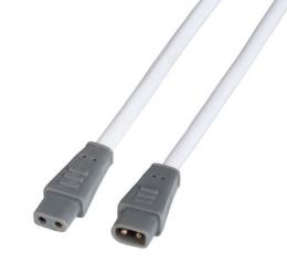 Kaskadierkabel 1,25 m, wei, fr LED Leuchte 698026.x