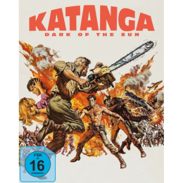 Katanga  MediaBook    (Blu-ray+DVD)