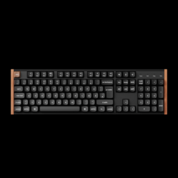 Keychron K10 HE Wireless Magnetic Switch Custom Keyboard (German Layout)