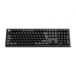 Keychron Q6 Ultra 8K Swappable RGB Backlight Red Switch Knob Version - Black (German Layout)