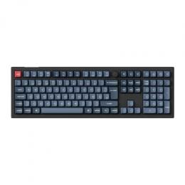 Keychron V6 Max QMK/VIA Wireless Custom Mechanical Keyboard (German Layout)
