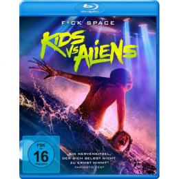 Kids vs. Aliens      (Blu-ray)