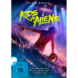 Kids vs. Aliens      (DVD)