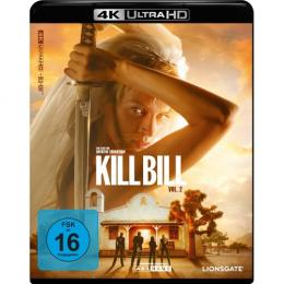Kill Bill - Volume 2      (4K-UHD + Blu-ray)