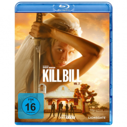 Kill Bill - Volume 2      (Blu-ray)