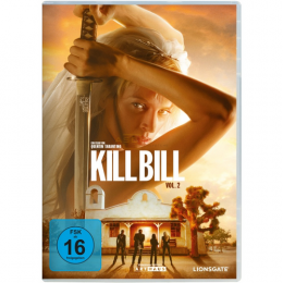 Kill Bill - Volume 2      (DVD)
