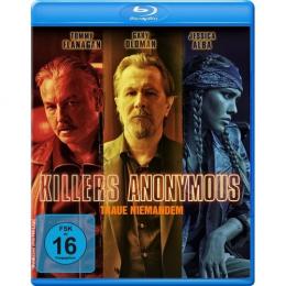 Killers Anonymous - Traue niemandem      (Blu-ray)