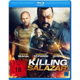 Killing Salazar      (Blu-ray)