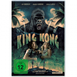 King Kong - Digital Remastered   Special Edition   (DVD)