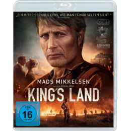 King's Land      (Blu-ray)
