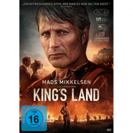 King's Land      (DVD)