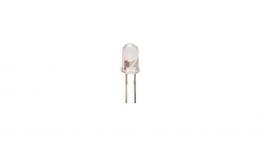 Kingbright LED-Duo grün / gelb, 3mm, 2-Pin