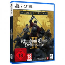 Kingdom Come Deliverance II Gold Edition      (PS5)