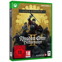 Kingdom Come Deliverance II Gold Edition      (Xbox Series X)