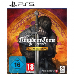 Kingdom Come: Deliverance   Royal Edition   (PS5)