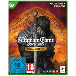 Kingdom Come: Deliverance   Royal Edition   (Xbox One / Xbox Series X)