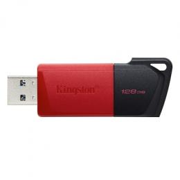 Kingston DataTraveler Exodia M Typ-A 128GB USB-Stick Slider, USB 3.2 Gen 1x1 (5 Gbit/s)