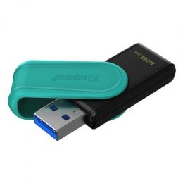 Kingston DataTraveler Exodia S Typ-A 128GB USB-Stick Swivel, USB 3.2 Gen 1x1 (5 Gbit/s)